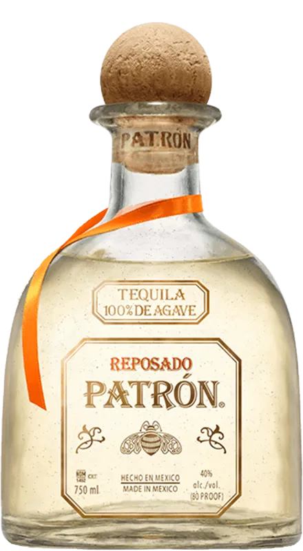 Patron Reposado Tequila 0.7L